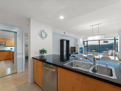 Luxury estate at 1790 Bayshore Drive #1404, Vancouver, BC — photo 17