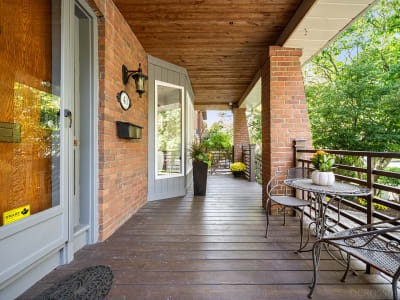 Luxury estate at 43 Sherwood Avenue, Toronto, ON — photo 37