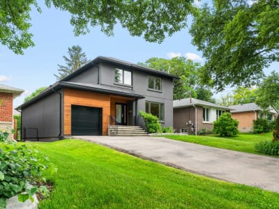 Luxury estate at 8 Firwood Crescent, Toronto, ON — photo 1