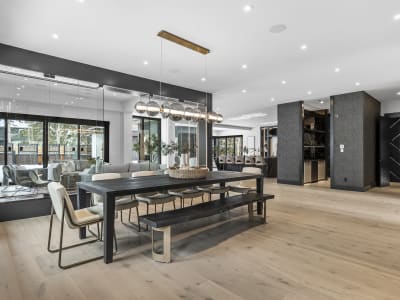 Luxury estate at 1016 Beverley Boulevard Southwest, Calgary, AB — photo 6