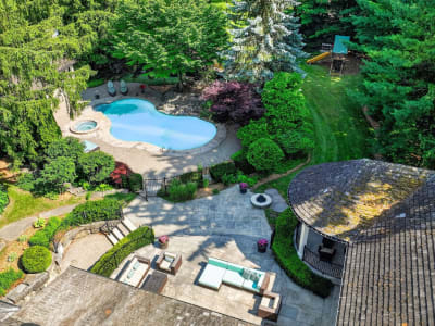 Luxury estate at 1396 Crescent Road, Mississauga, ON — photo 43