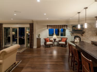 Luxury estate at South Surrey — photo 11