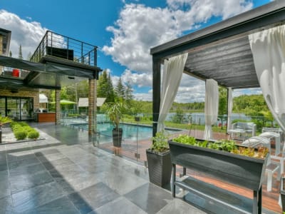 Luxury estate at 143 Ch des Quatorze-Iles, Saint-Hippolyte — photo 20