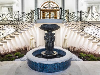 Luxury estate at 1175 Eyremount Drive, West Vancouver, BC — photo 16