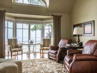 Luxury estate at 6 Ennisclare Drive West, Oakville, ON — photo 33