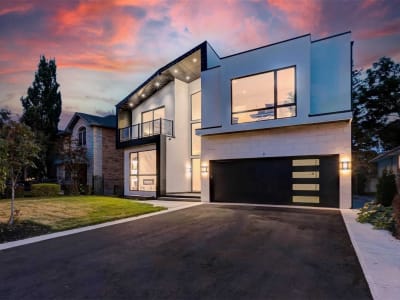 Luxury estate at 9 Chestnut Hills Crescent, Toronto — photo 1