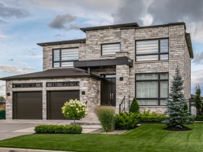 Luxury estate at 3270 Rue des Outardes, Montreal — photo 2