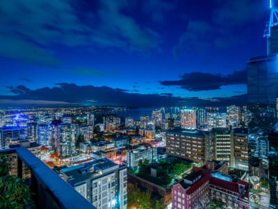 Luxury estate at PH 3000 1050 Burrard Street, Vancouver — photo 5