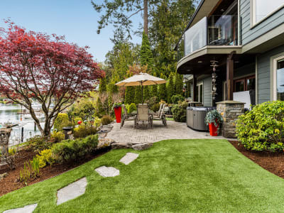 Luxury estate at Brentwood Bay, BC — photo 18
