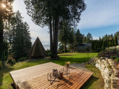 Luxury estate at 107 Mahan Road, Gibsons, BC — photo 20