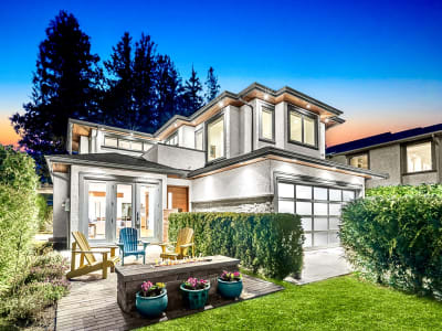 Luxury estate at West Vancouver, BC — photo 2