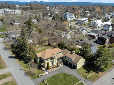 Luxury estate at 166 Montague Street, St. Andrews, NB — photo 60