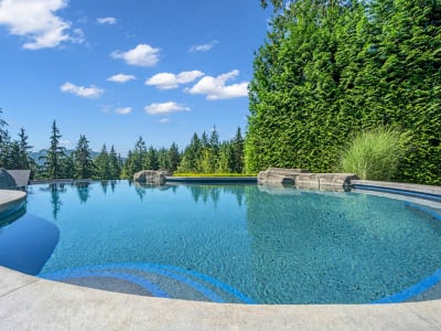 Luxury estate at 136 Deerview Lane, Anmore, BC — photo 40