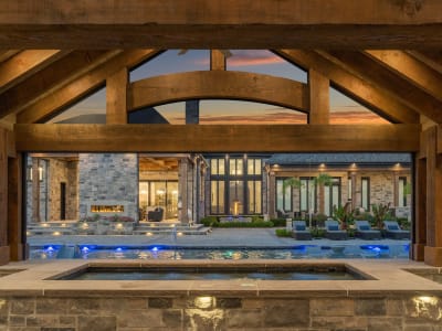 Luxury estate at 1272 Fiddlers Green Road, Ancaster, ON — photo 27