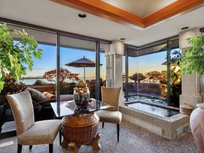 Luxury estate at Address upon request, White Rock, BC — photo 19