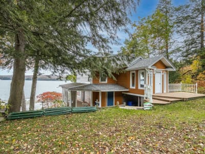 Luxury estate at 19 Chemin Girl's Camp, Mansonville, QC — photo 9