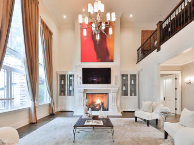 Luxury estate at 5047 Lakeshore Road, Burlington, ON — photo 19