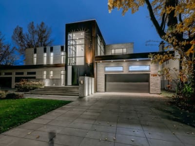 Luxury estate at 2457 Av. Joseph-Edouard-Samson, Montreal — photo 1