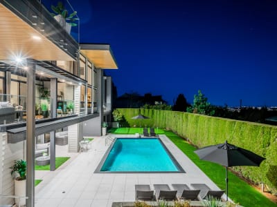 Luxury estate at 1130 Eyremount Drive, West Vancouver — photo 4