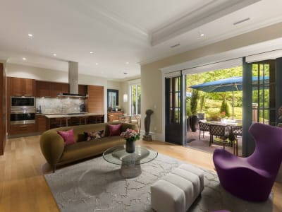 Luxury estate at 1488 McRae Avenue, Vancouver, BC — photo 10