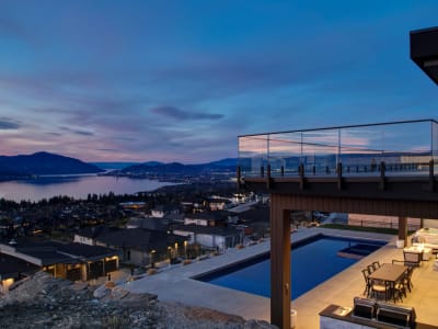 Luxury estate at 5602 Upper Mission Court, Kelowna, BC — photo 22