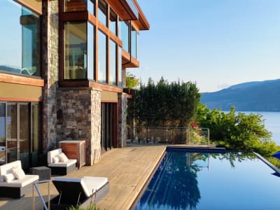 Luxury estate at 180 Sheerwater Court #23, Kelowna, BC — photo 1