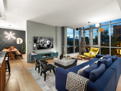 Luxury estate at 36 Water Street, Vancouver, BC — photo 2