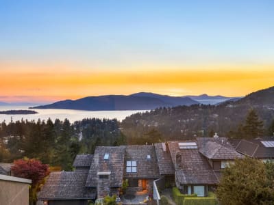 Luxury estate at 5360 Meadfeild Road, West Vancouver, BC — photo 35