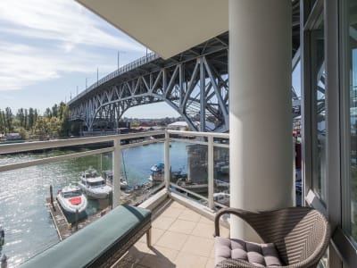Luxury estate at 805 628 Kinghorne Mews, Vancouver, BC — photo 3