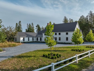 Luxury estate at 91 Cedar Lane, St. Andrews, NB — photo 3