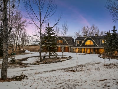 Luxury estate at 84 Eagle Butte Ranch, Calgary — photo 26