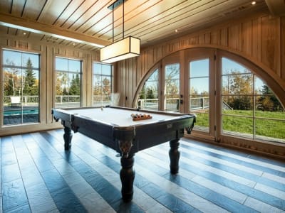Luxury estate at 45 Ch de la Vieille-Riviere, Saint-Francois — photo 7
