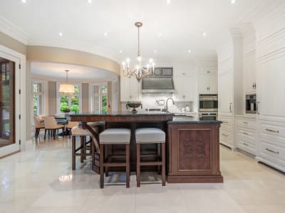 Luxury estate at Burlington, ON — photo 16