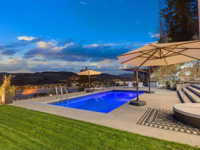 Luxury estate at 112 Sunset Boulevard, Vernon, BC — photo 19