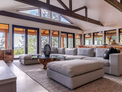 Luxury estate at Lots 3-4 Sharpes Bay Road, Powell River, BC — photo 20