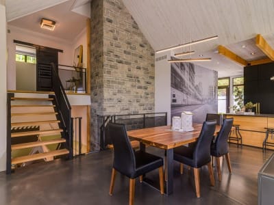 Luxury estate at 260 Ch du Rocher, Saint-Sauveur — photo 10