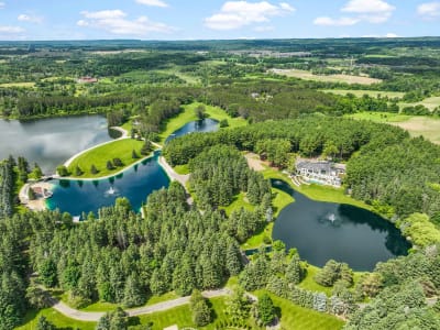 Luxury estate at 15466 The Gore Road, Caledon East, ON — photo 31