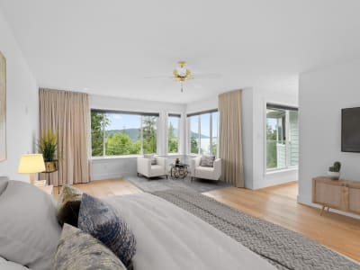 Luxury estate at 42 Sweetwater Place, Lions Bay, BC — photo 11