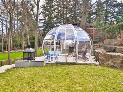Luxury estate at 1257 Tecumseh Park Drive, Mississauga, ON — photo 4