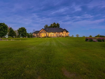 Luxury estate at 12500 Concession Road 6, Uxbridge, ON — photo 41