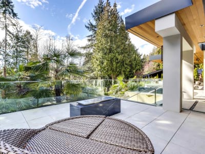 Luxury estate at 4391 Rockridge Road, West Vancouver, BC — photo 5
