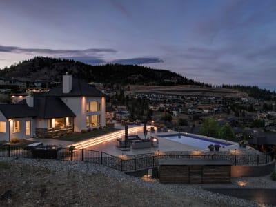 Luxury estate at 1520 Vineyard Drive, West Kelowna, BC — photo 11