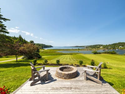 Luxury estate at 545 Armstrong Lane, Blacks Harbour, NB — photo 11
