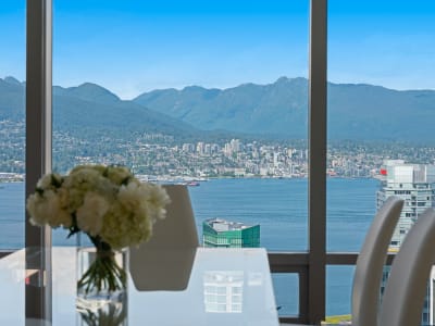 Luxury estate at 1128 West Georgia Street #4903, Vancouver, BC — photo 8