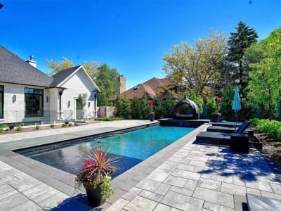 Luxury estate at 163 Arnold Avenue, Vaughan — photo 14