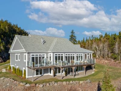 Luxury estate at 165 Ocean Way, Chamcook, NB — photo 30