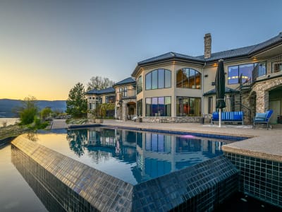 Luxury estate at 14966 Carrs Landing Road, Lake Country, BC — photo 2