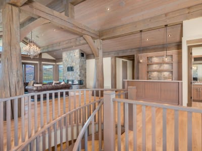 Luxury estate at 8399 Bench Row Road, Vernon, BC — photo 4
