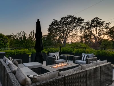 Luxury estate at 717 Robleda Crescent, Victoria, BC — photo 14