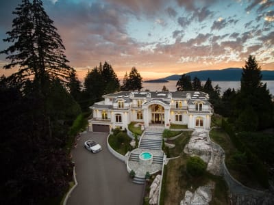 Luxury estate at Address upon request, West Vancouver, BC — photo 4